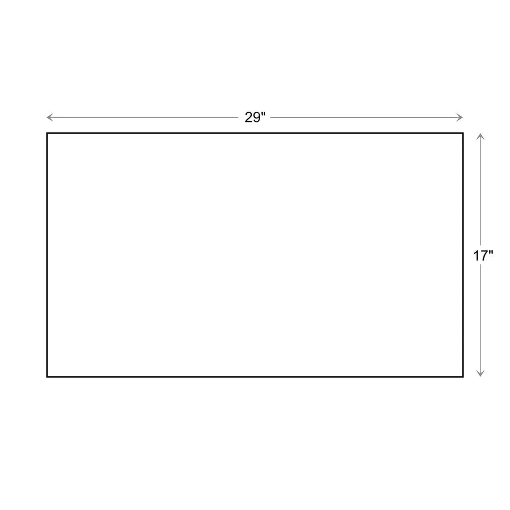 17" X 29" Natural and Black Coir Dachshund Welcome Outdoor Door Mat - NOBLE HOME INTERIORS