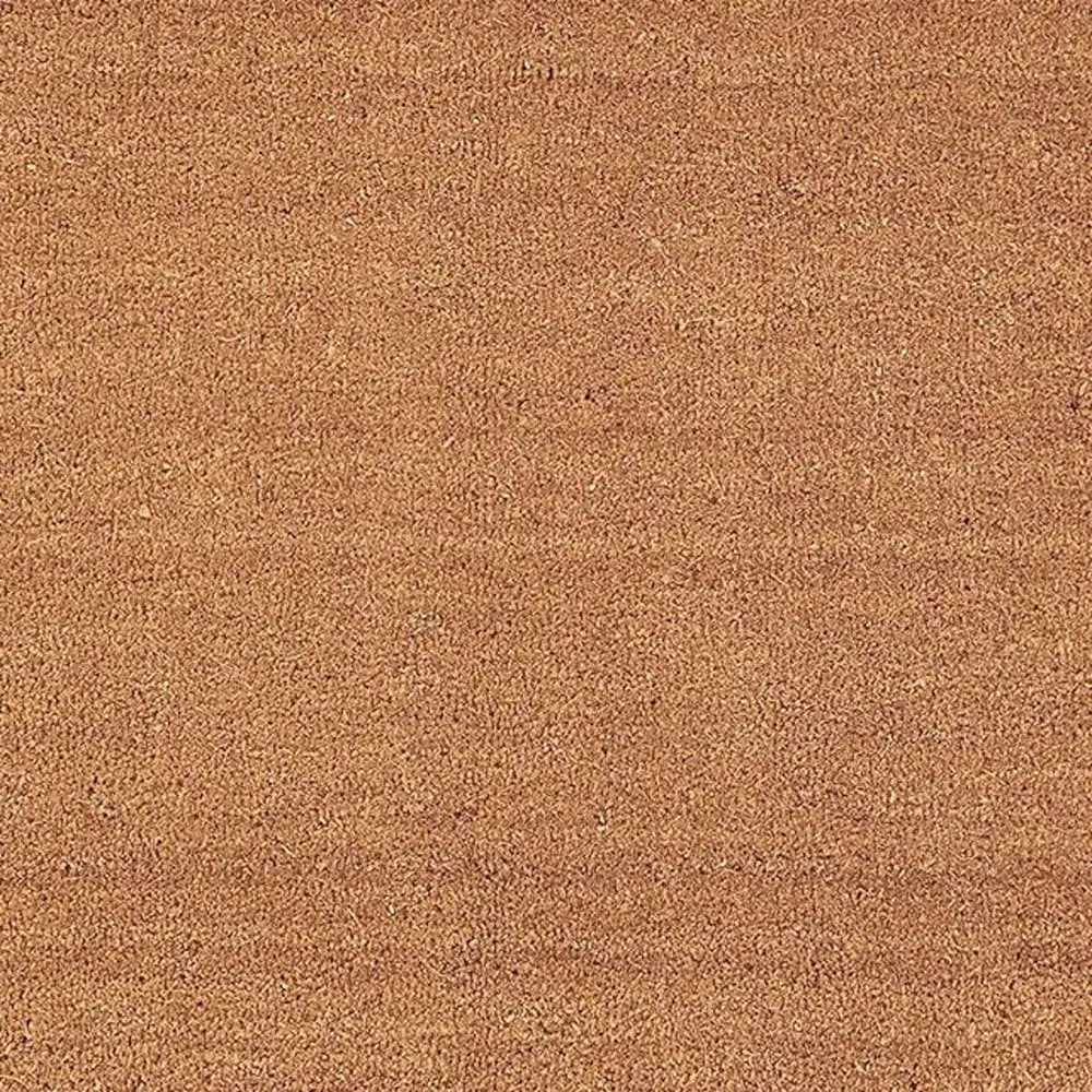 17" X 29" Natural Coir Outdoor Door Mat - NOBLE HOME INTERIORS