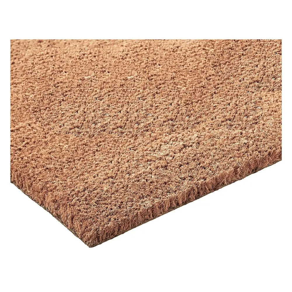 30" X 48" Natural Coir Outdoor Door Mat - NOBLE HOME INTERIORS