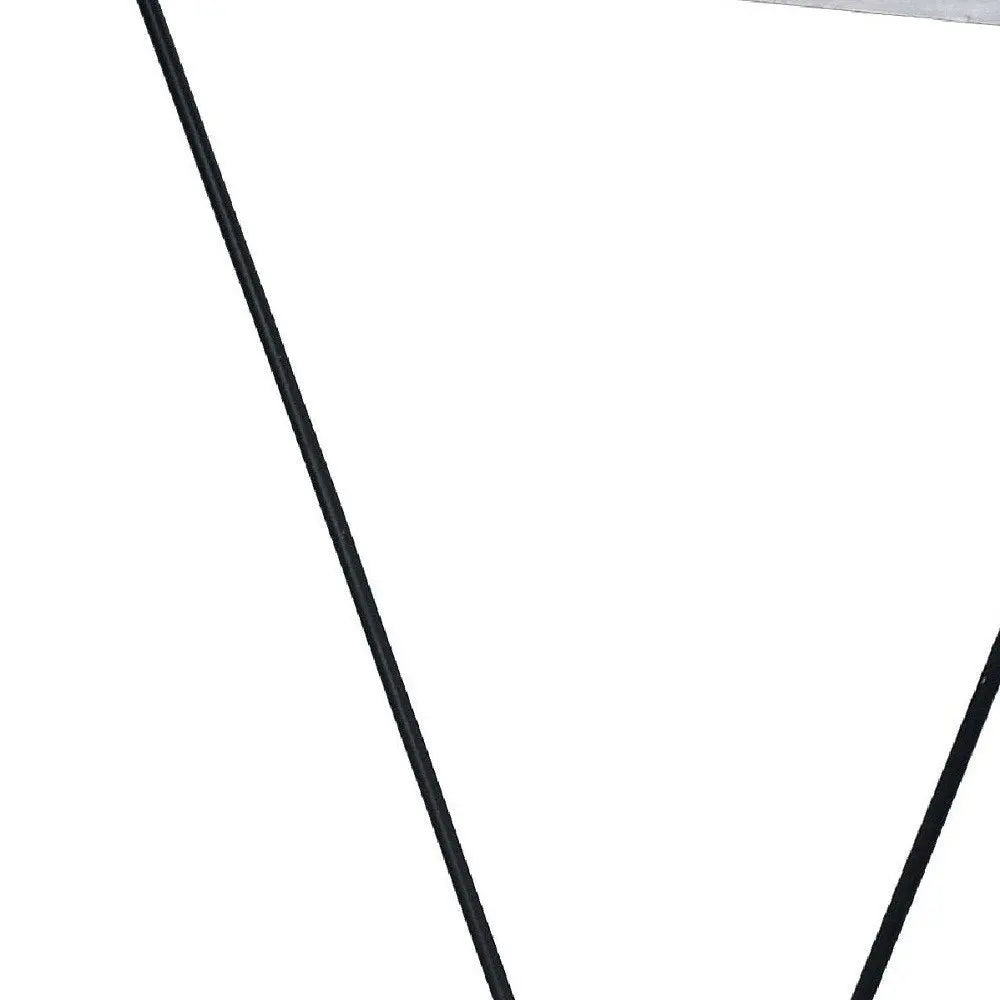 32" Antiqued White Writing Desk - NOBLE HOME INTERIORS