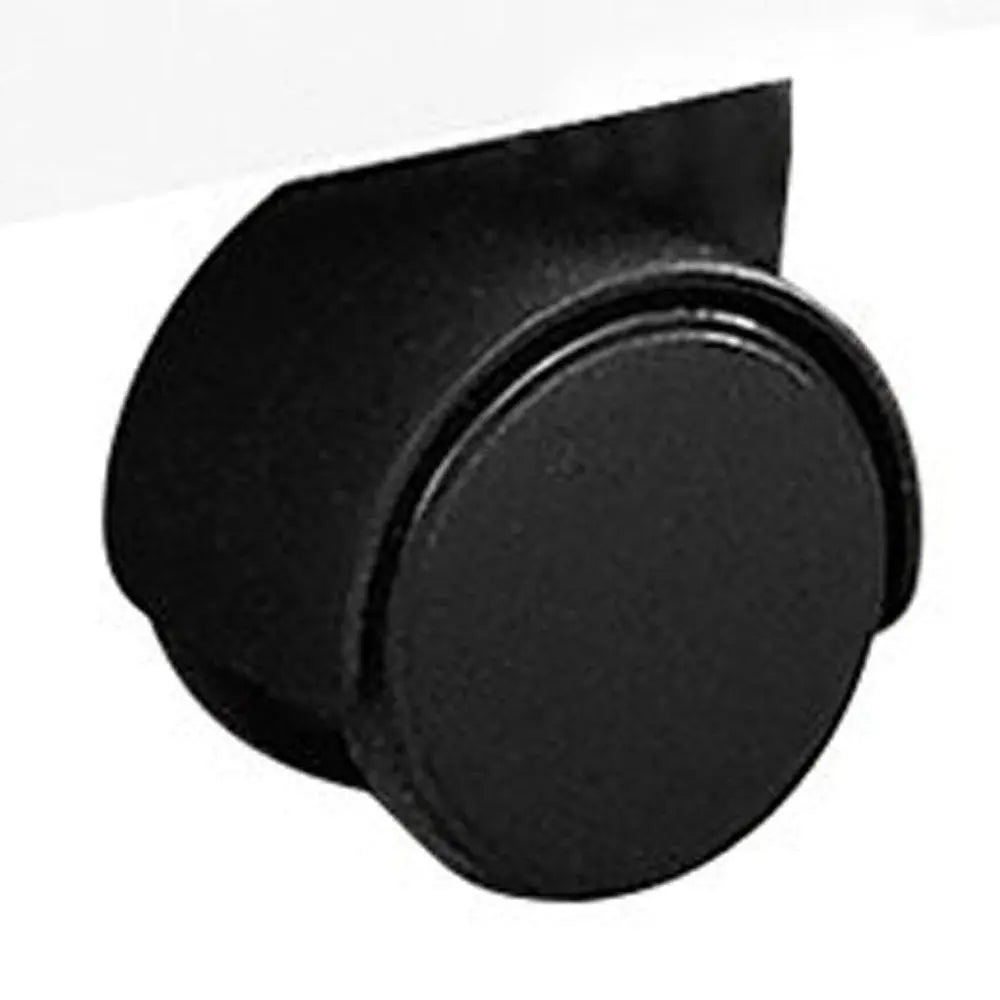 25" White And Gray Particle Board and Wood Filing Cabinet With Drawers HomeRoots