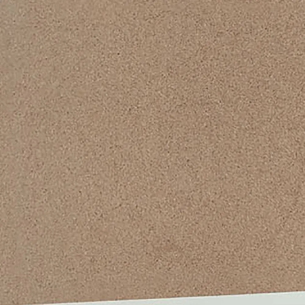 34" Antiqued White Wood Flip Top Desk - NOBLE HOME INTERIORS