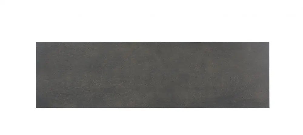 15" Gray Solid Wood Double Dresser HomeRoots