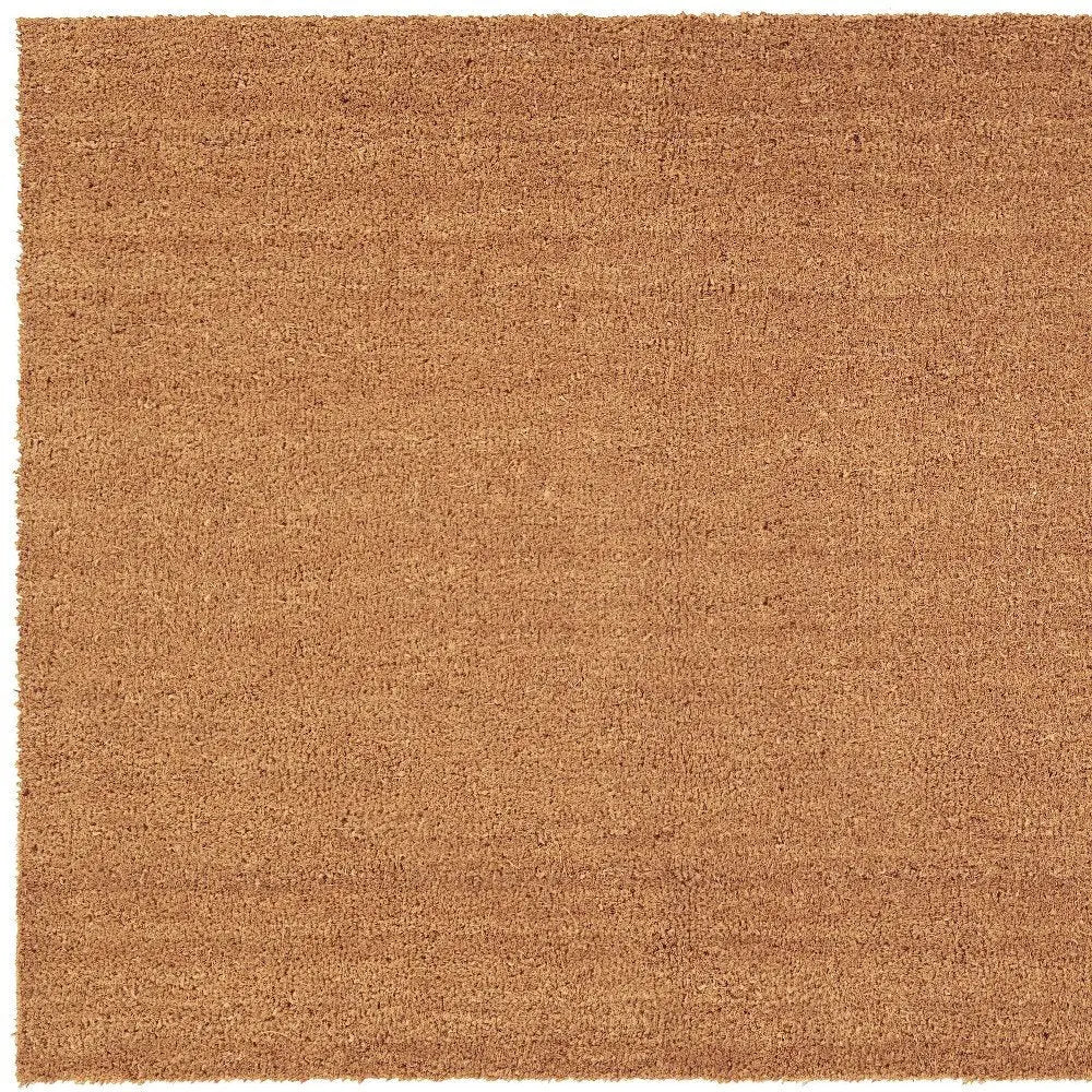 36" X 72" Natural Coir Outdoor Door Mat - NOBLE HOME INTERIORS