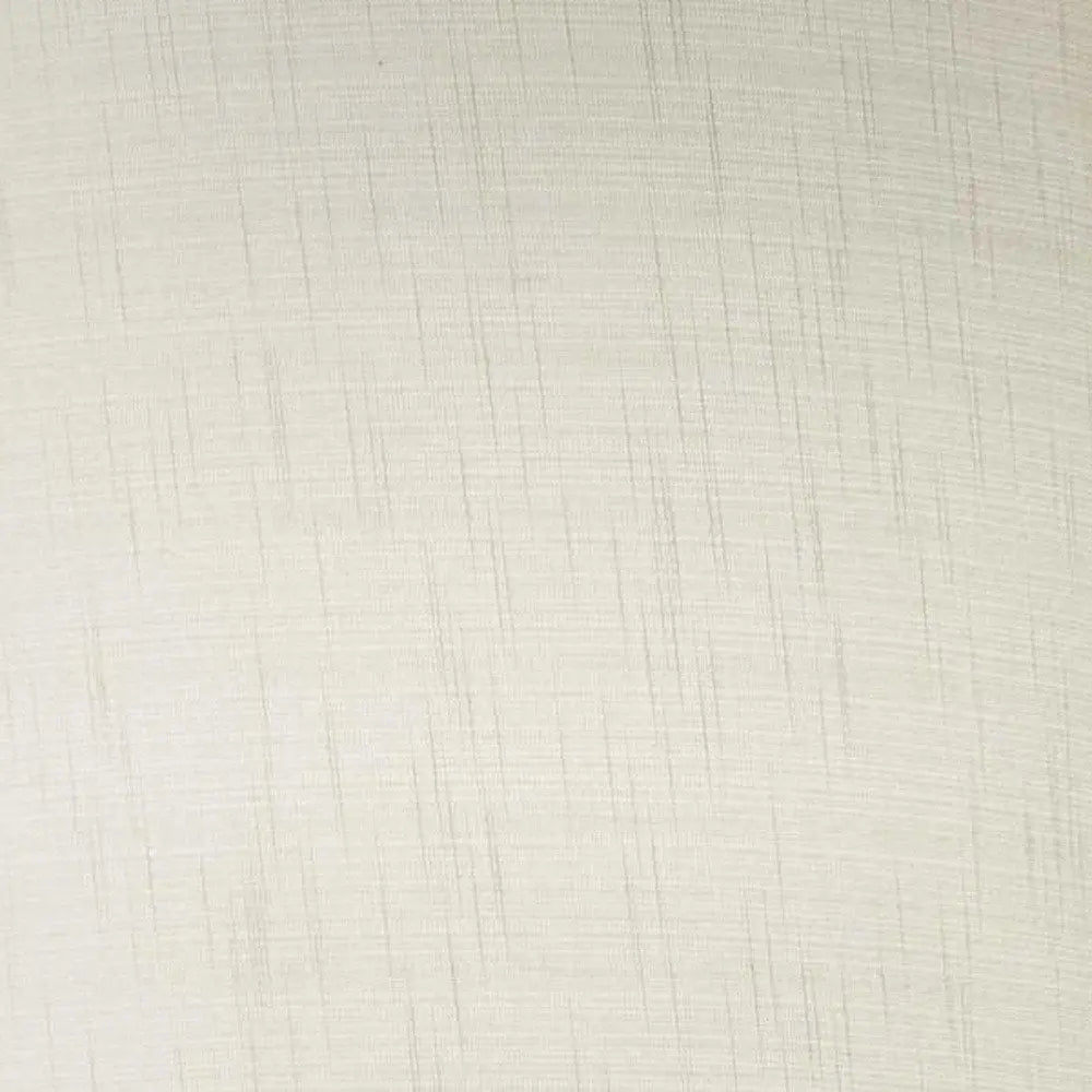 61" Brass Metal Floor Lamp With White Fabric Cylinder Shade HomeRoots