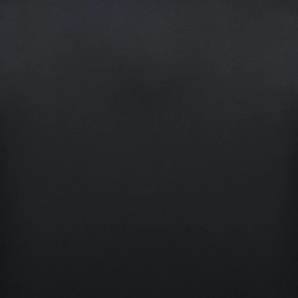 Silver and Black Adjustable Swivel Faux Leather Rolling Conference Office Chair HomeRoots