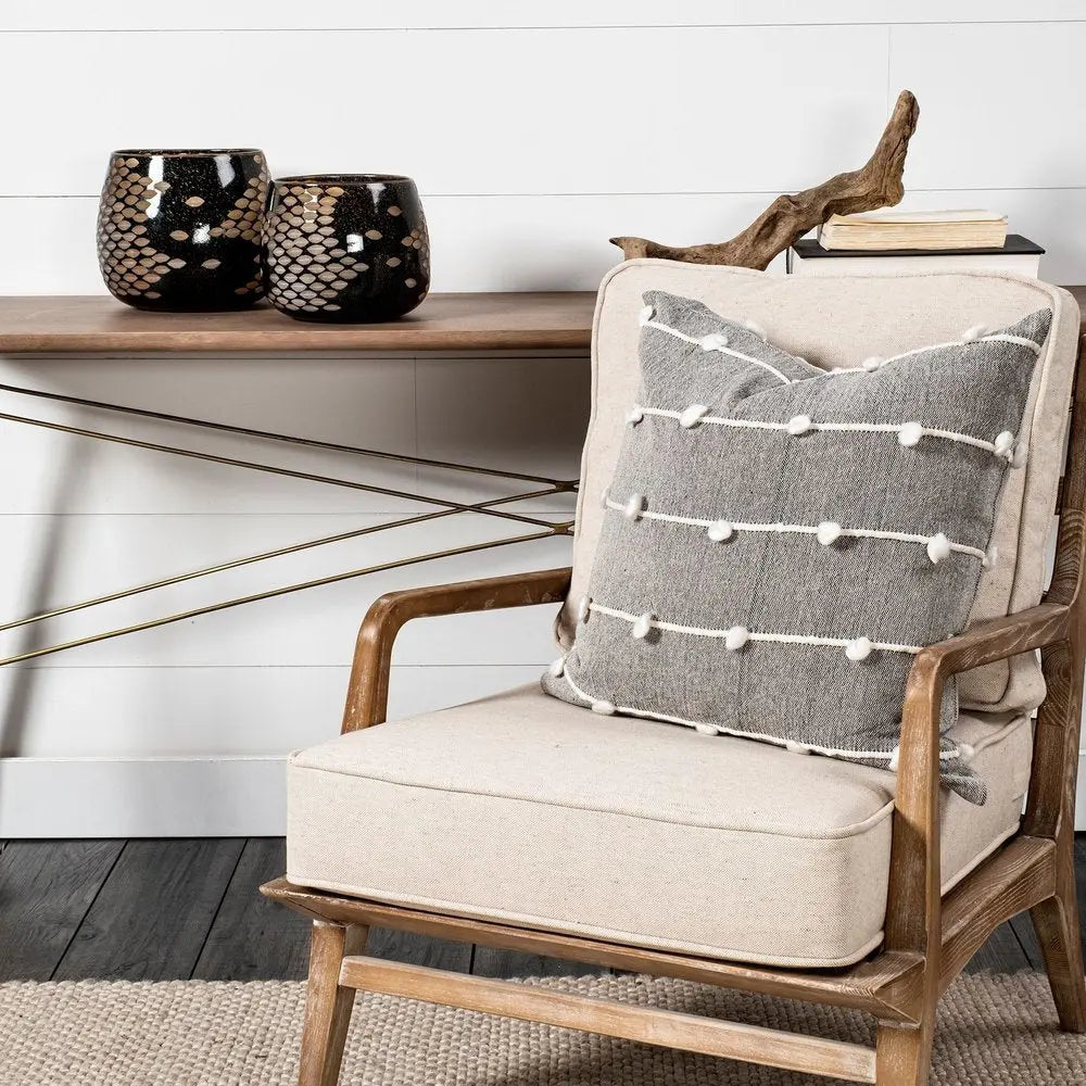 6" Gold Abstract Cylinder Crystal Glass Table Vase HomeRoots