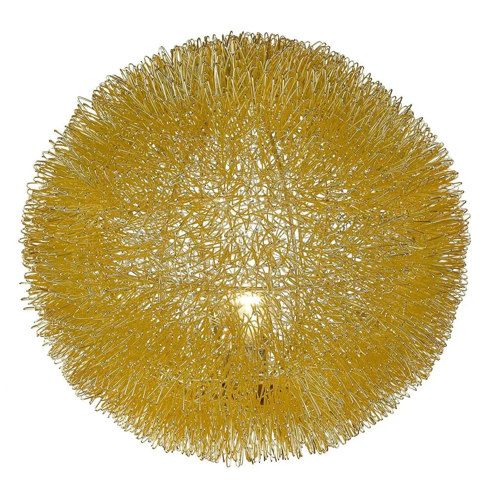 Luminary 1-Light Rose Gold 12" Accent Lamp HomeRoots