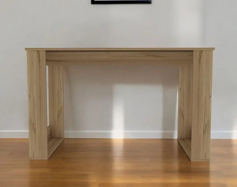 47" Espresso Computer Desk HomeRoots