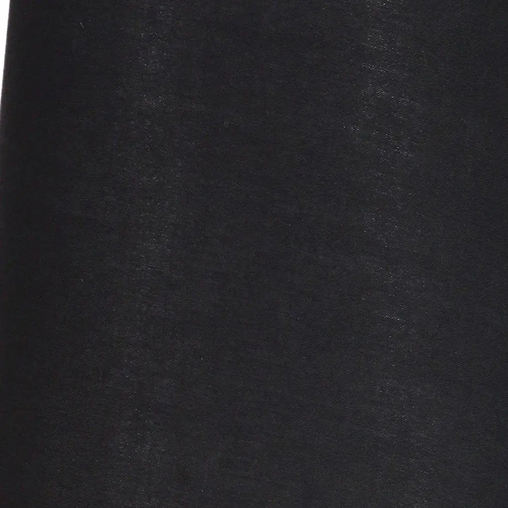 11" Copper Bedside Table Lamp With Black Empire Shade HomeRoots