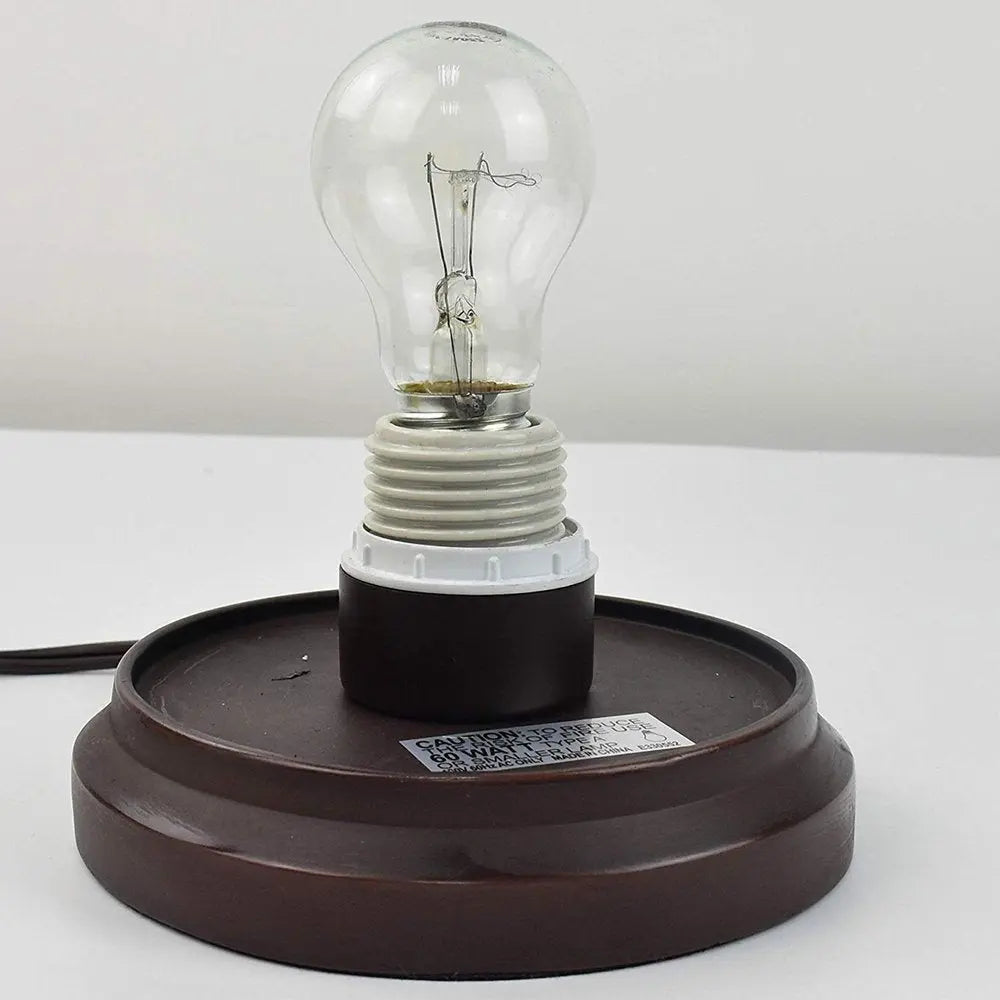 11" Green and Pink Dragonfly Stained Glass Accent Lamp HomeRoots