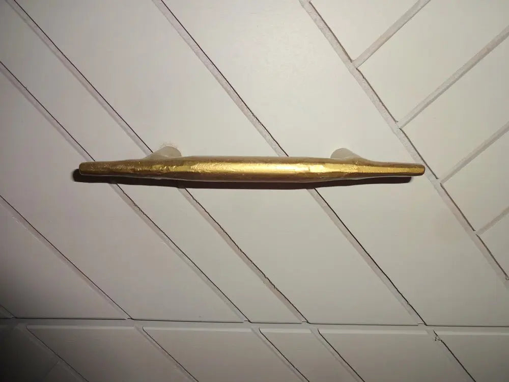 38" Ivory Solid Wood Three Drawer Dresser HomeRoots