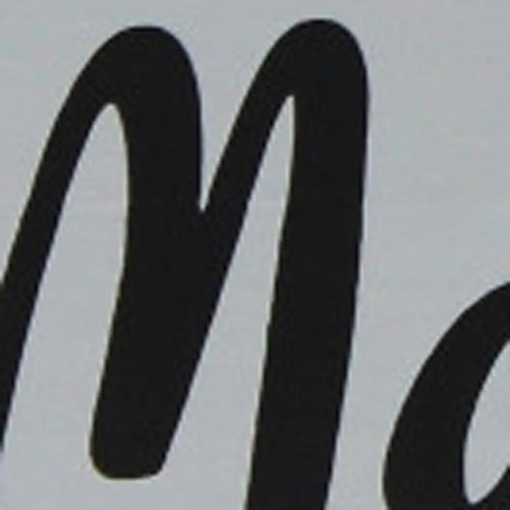 5" Gray Wood Desk Organizer - NOBLE HOME INTERIORS