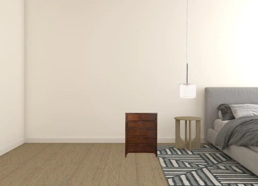 63" Brown Solid Wood Seven Drawer Double Dresser HomeRoots