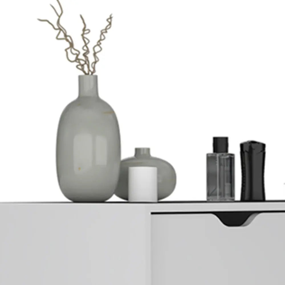 Two Piece White Bedroom Set HomeRoots