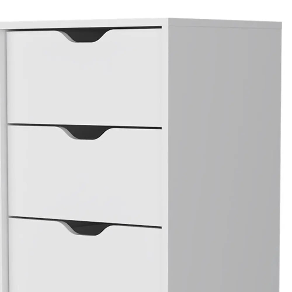 Two Piece White Bedroom Set HomeRoots