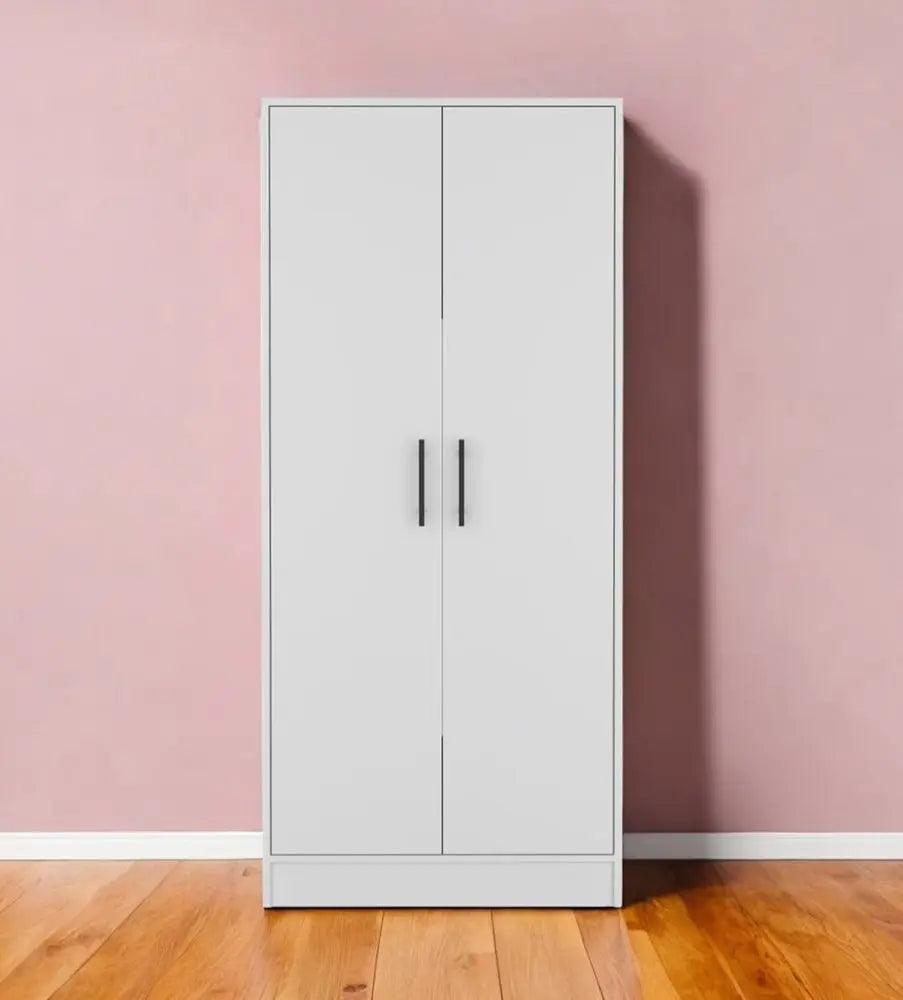 Two Piece White Bedroom Set HomeRoots