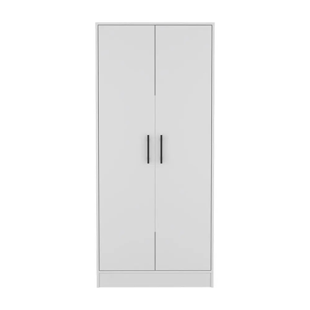 Two Piece White Bedroom Set HomeRoots