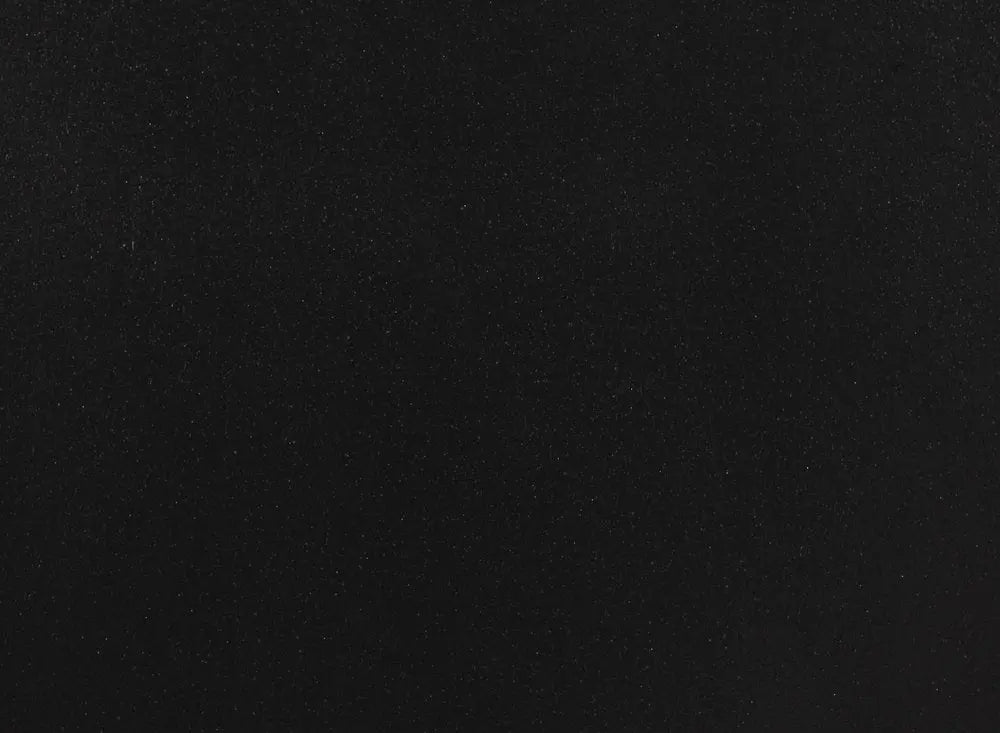 48" Black And Gold Faux Crystal Bling Wood Six Drawer Dresser HomeRoots