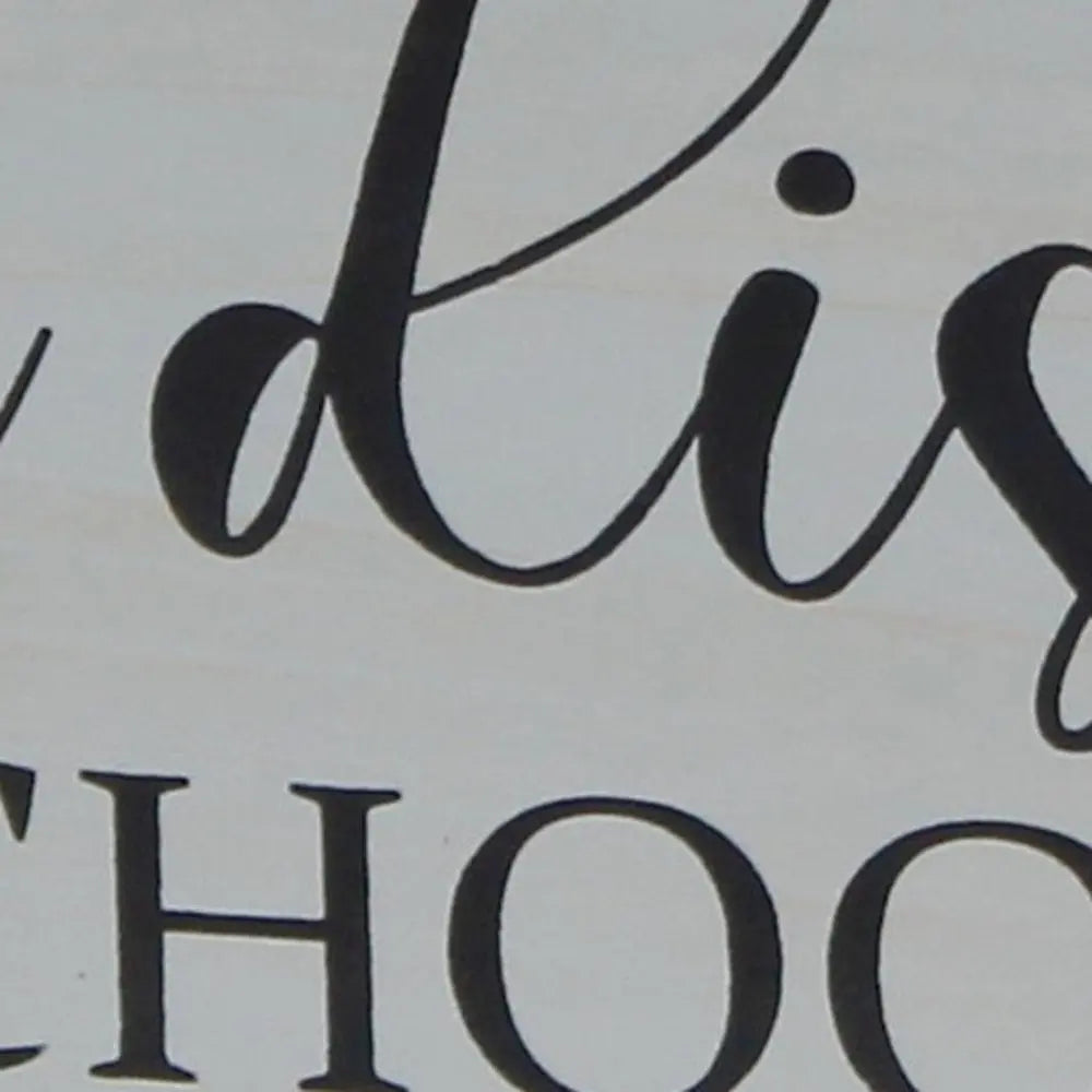 6" Gray Wood Desk Organizer - NOBLE HOME INTERIORS