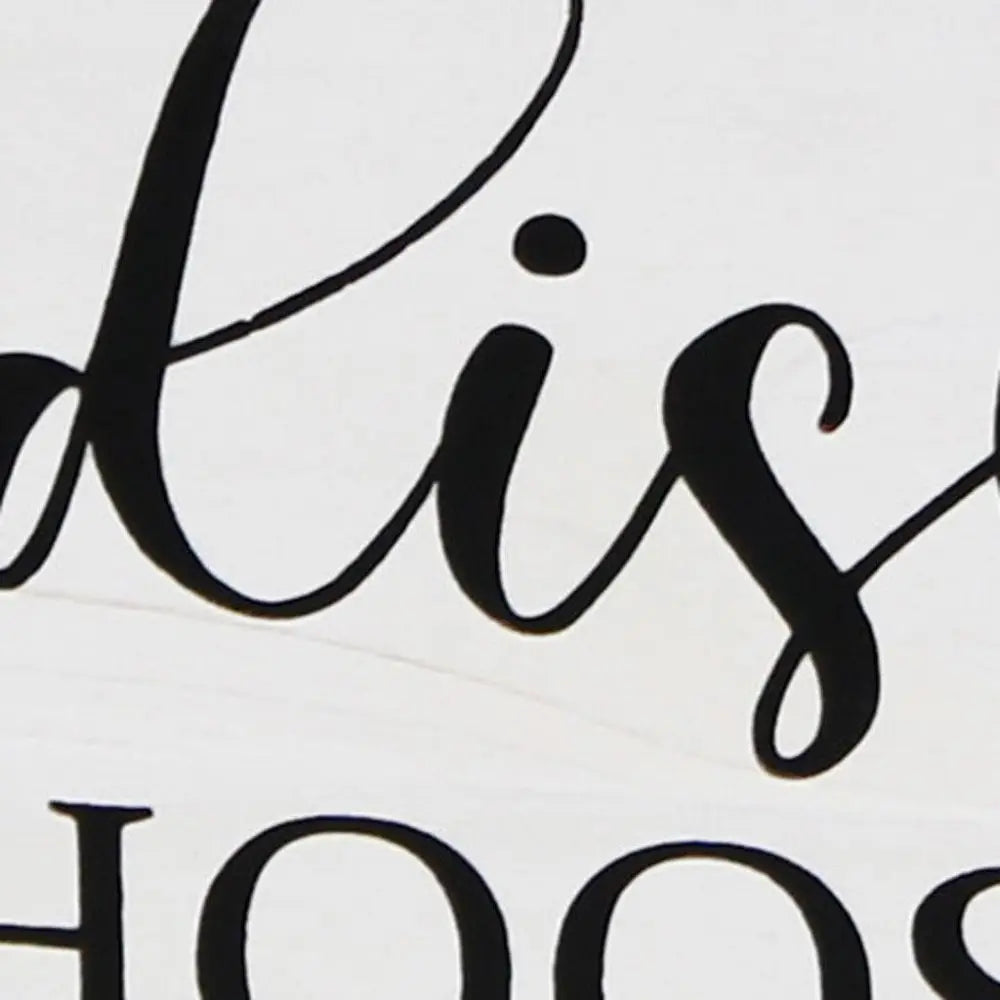 6" White Wood Desk Organizer - NOBLE HOME INTERIORS