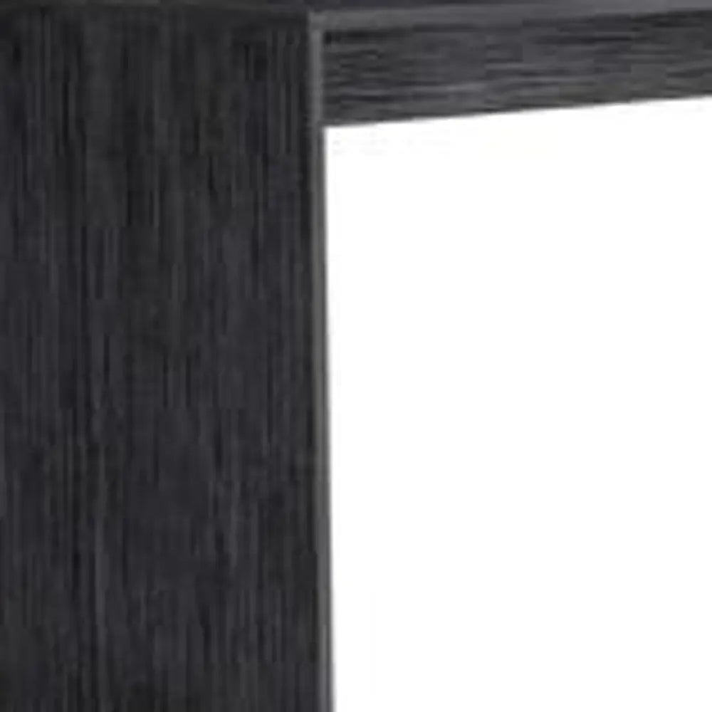 60" Gray L Shape Computer Desk - NOBLE HOME INTERIORS