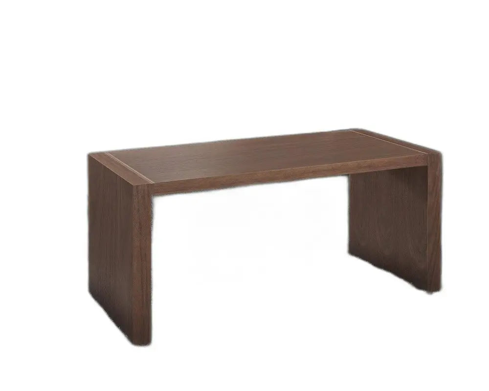62" Brown Wood Computer Desk - NOBLE HOME INTERIORS
