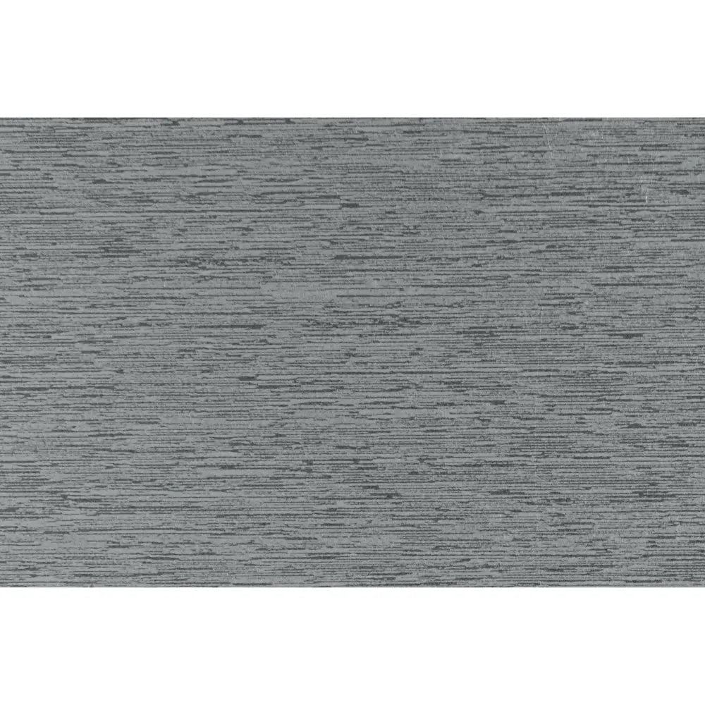 36" Silver Wood Five Drawer Dresser HomeRoots