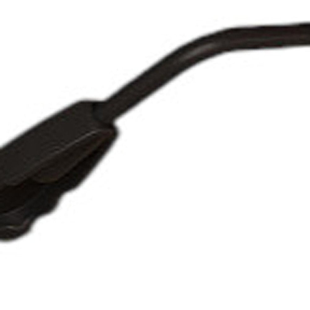 Silla de oficina giratoria con ruedas y altura ajustable, color rosa, blanco y negro