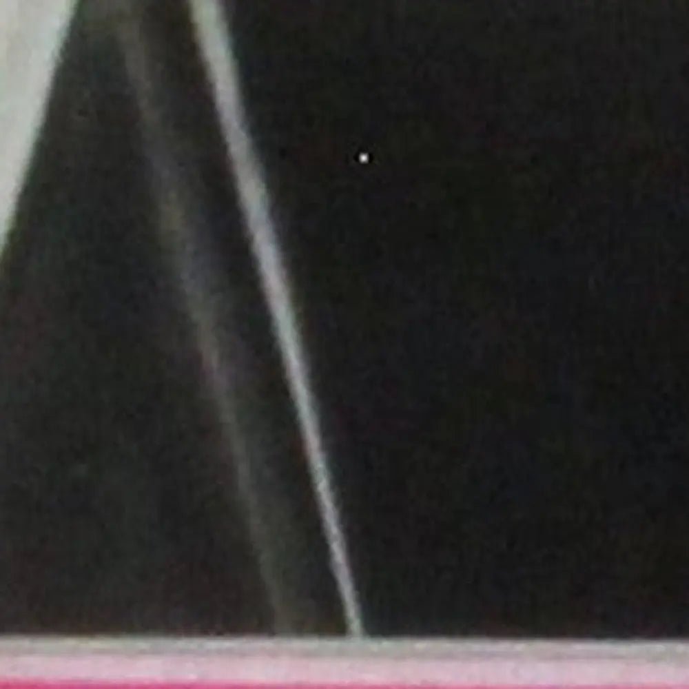 7" Hot Pink Recycled Plastic Indoor Outdoor Square Pot Planter - NOBLE HOME INTERIORS