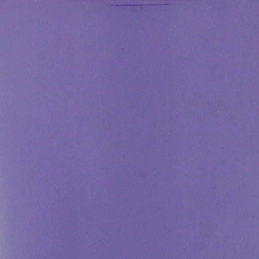 7" Navy Blue Recycled Plastic Indoor Outdoor Round Pot Planter - NOBLE HOME INTERIORS