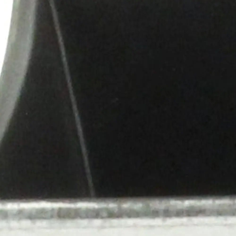 7" Silver Recycled Plastic Indoor Outdoor Square Pot Planter - NOBLE HOME INTERIORS