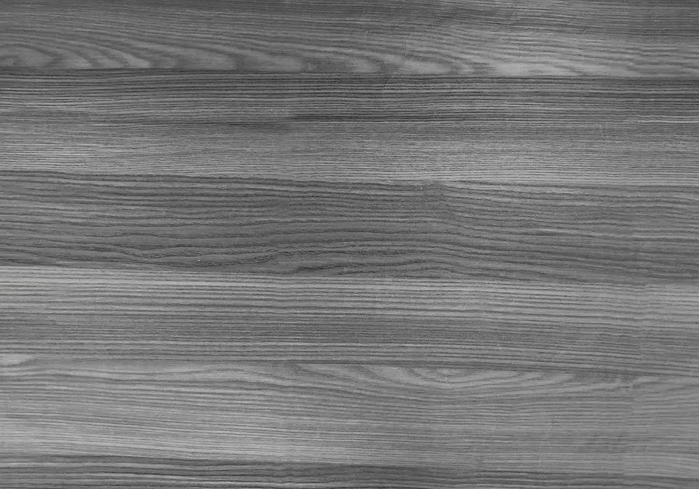 71" Gray Wood Adjustable Five Tier Bookcase - NOBLE HOME INTERIORS