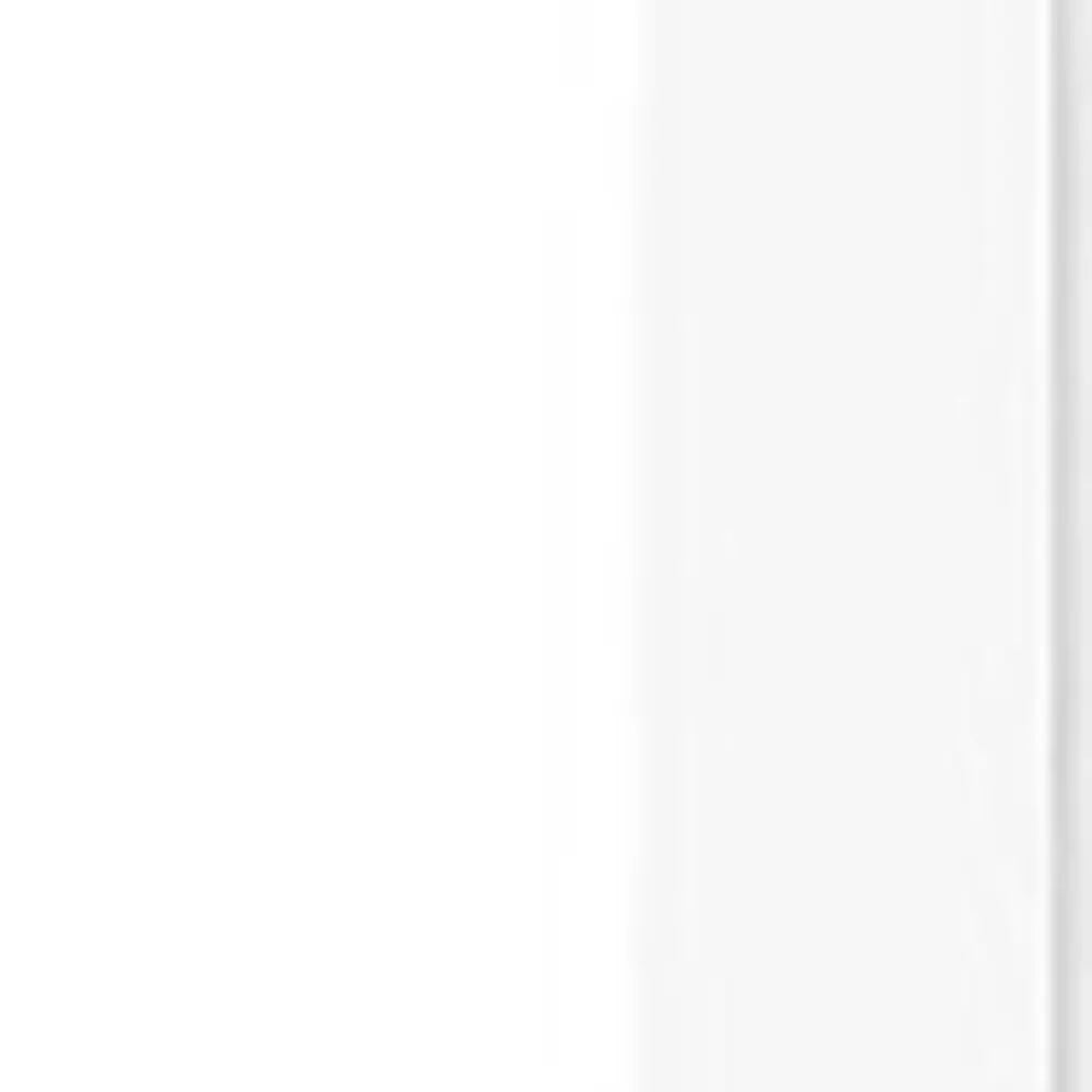 71" White Wood Mirrored Two Door Combo Dresser - NOBLE HOME INTERIORS