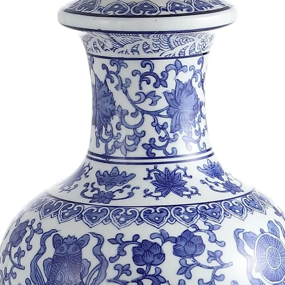 Set of Two 25" Gold Novelty Table Lamps LED With Globe Shades HomeRoots