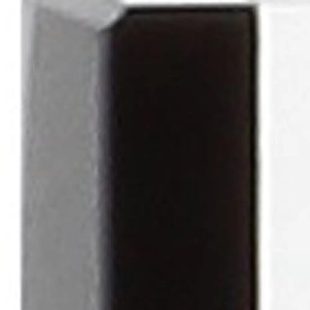 26" Clear Novelty Table Lamp LED With Drum Shade HomeRoots