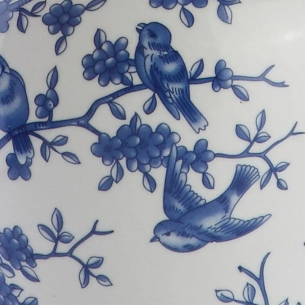 22" Gold Urn Table Lamp LED With Empire Shade HomeRoots