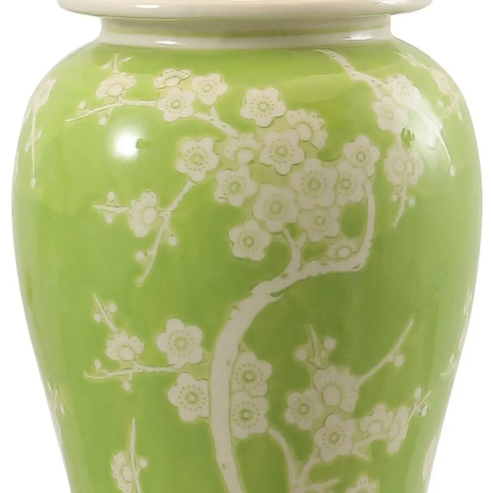 30" Gold Novelty Table Lamp LED With Empire Shade HomeRoots