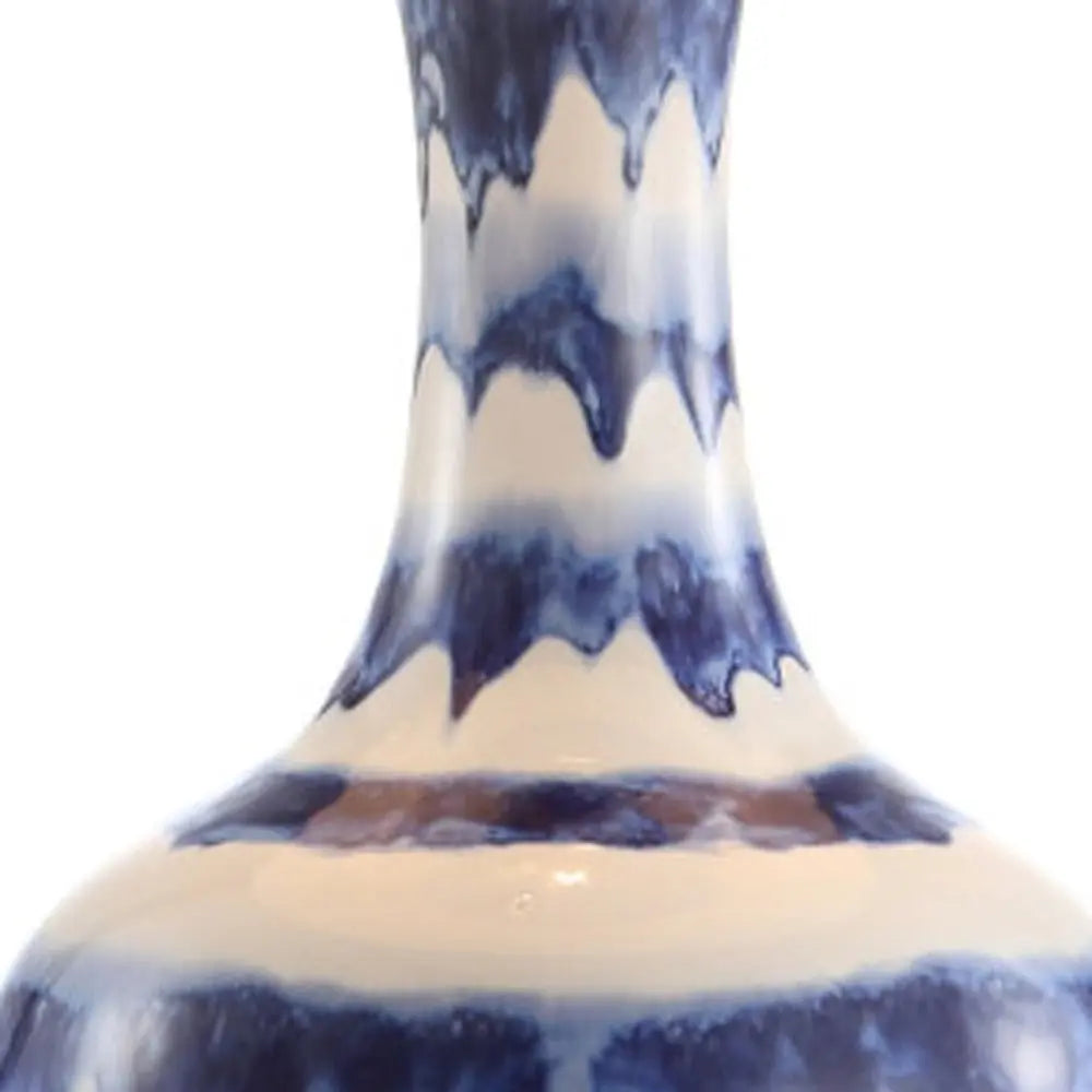 31" Gold Novelty Table Lamp LED With Globe Shade HomeRoots