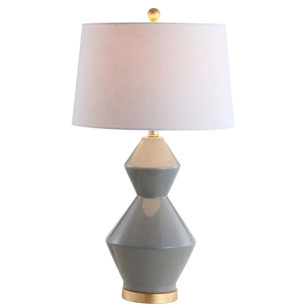 29" Gold Novelty Table Lamp LED With Globe Shade HomeRoots