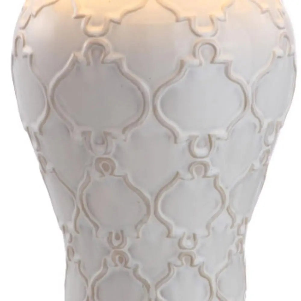 29" Gold Novelty Table Lamp LED With Drum Shade HomeRoots