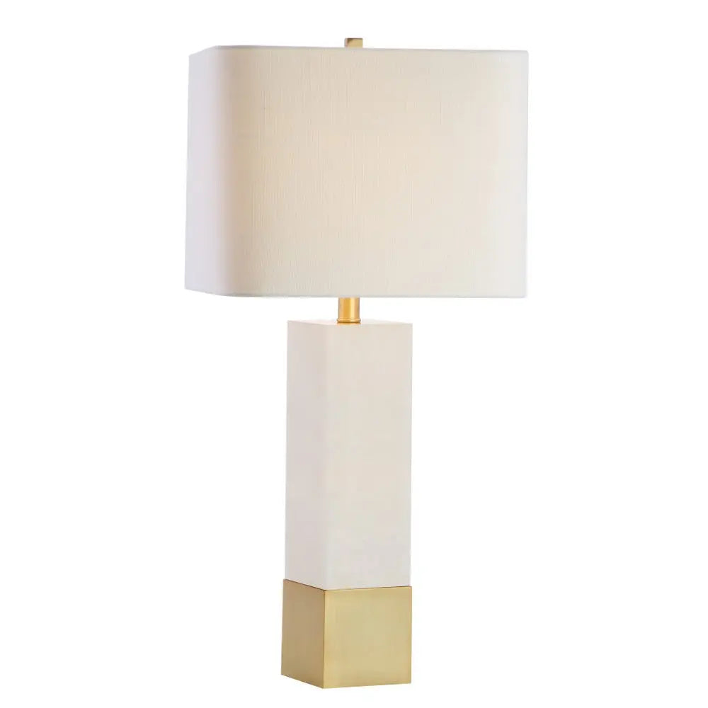 29" Gold Novelty Table Lamp LED With Shade HomeRoots