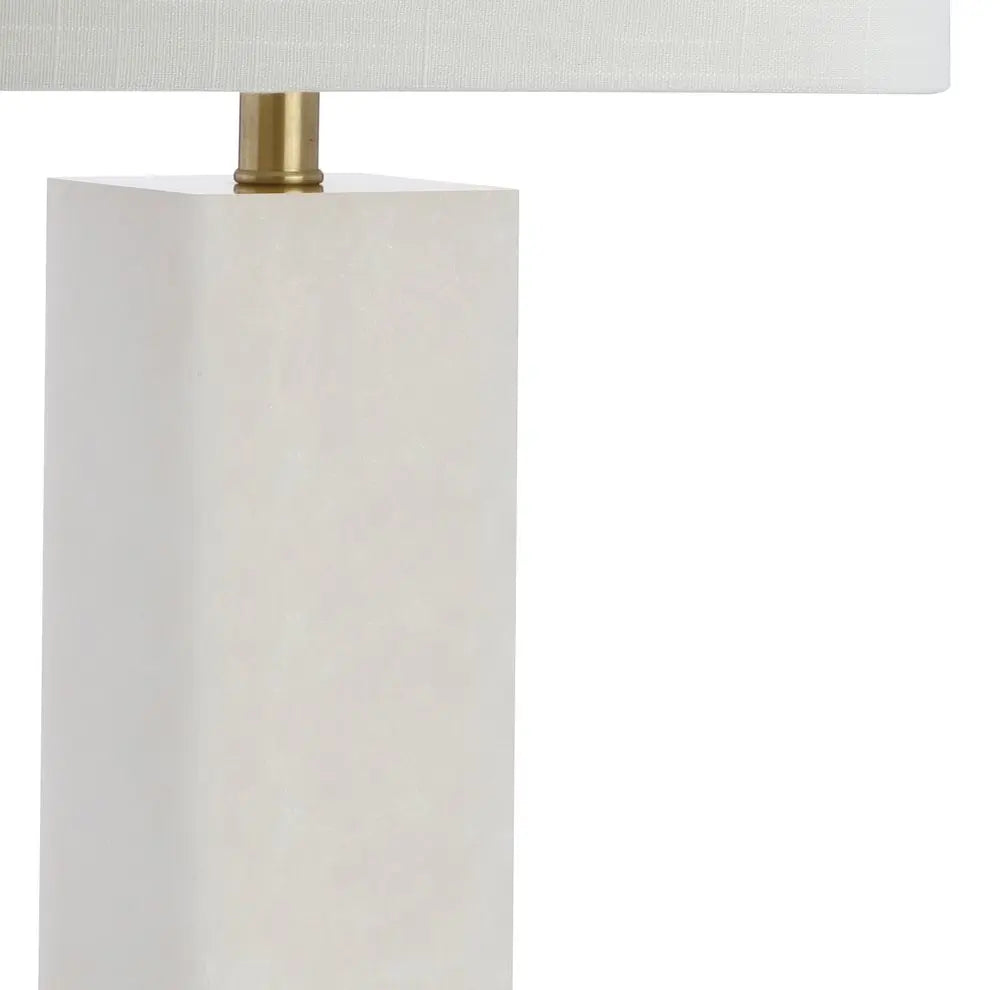 29" Gold Novelty Table Lamp LED With Shade HomeRoots