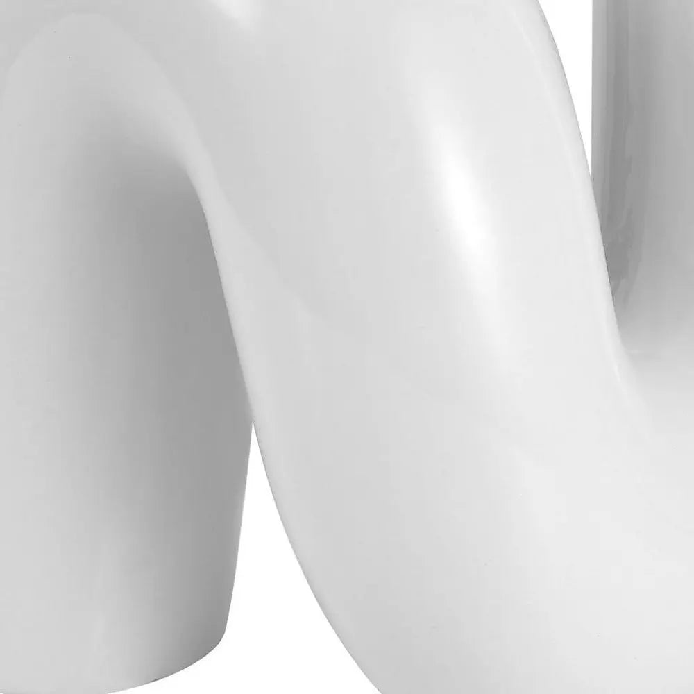 18" Clear Novelty Table Lamp LED HomeRoots