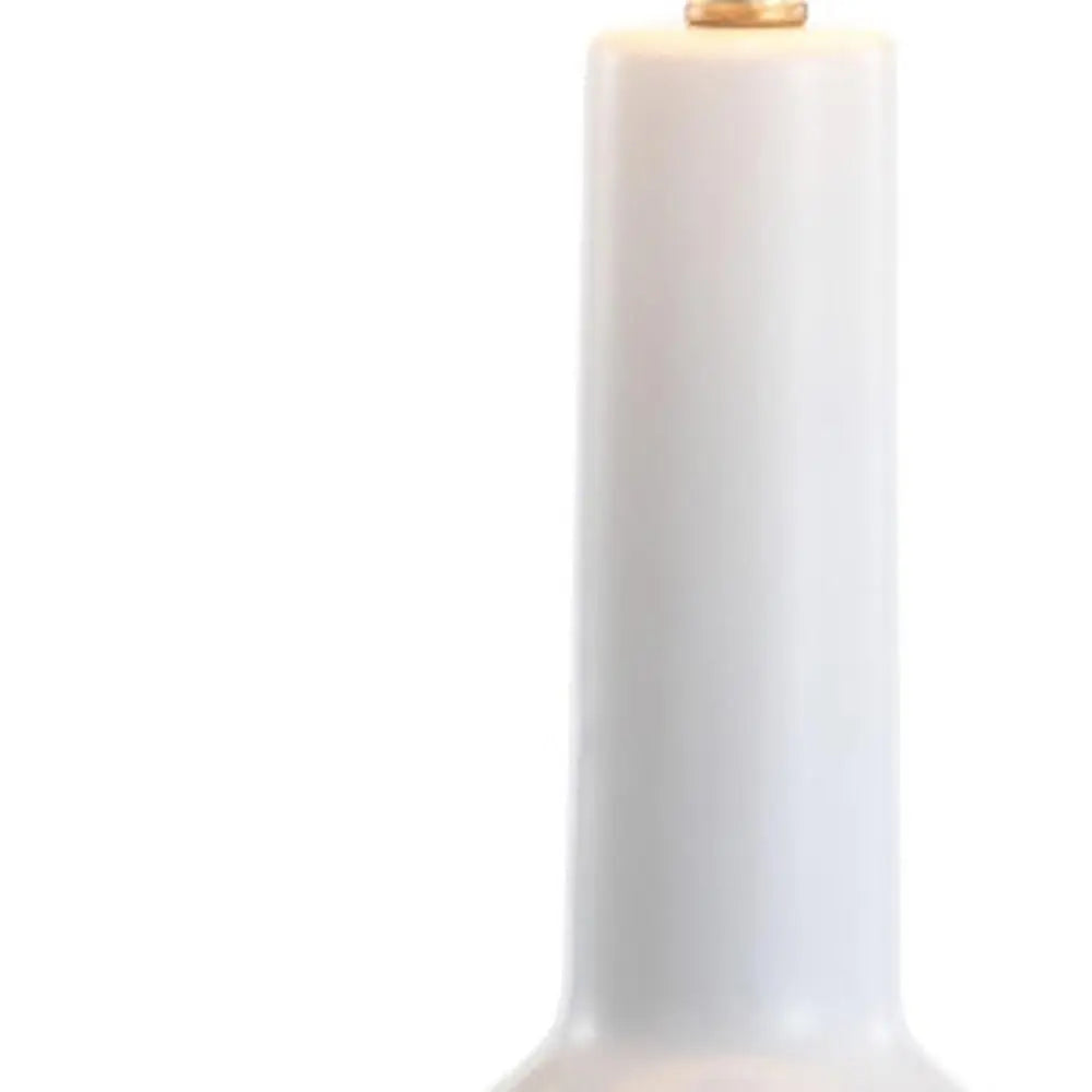 29" Gold Novelty Table Lamp LED With Globe Shade HomeRoots