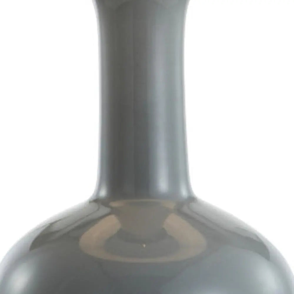 27" Gold Novelty Table Lamp LED With Globe Shade HomeRoots