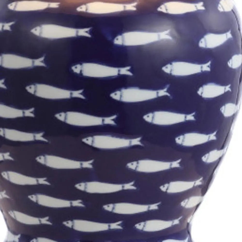 22" Gold Novelty Table Lamp LED With Globe Shade HomeRoots