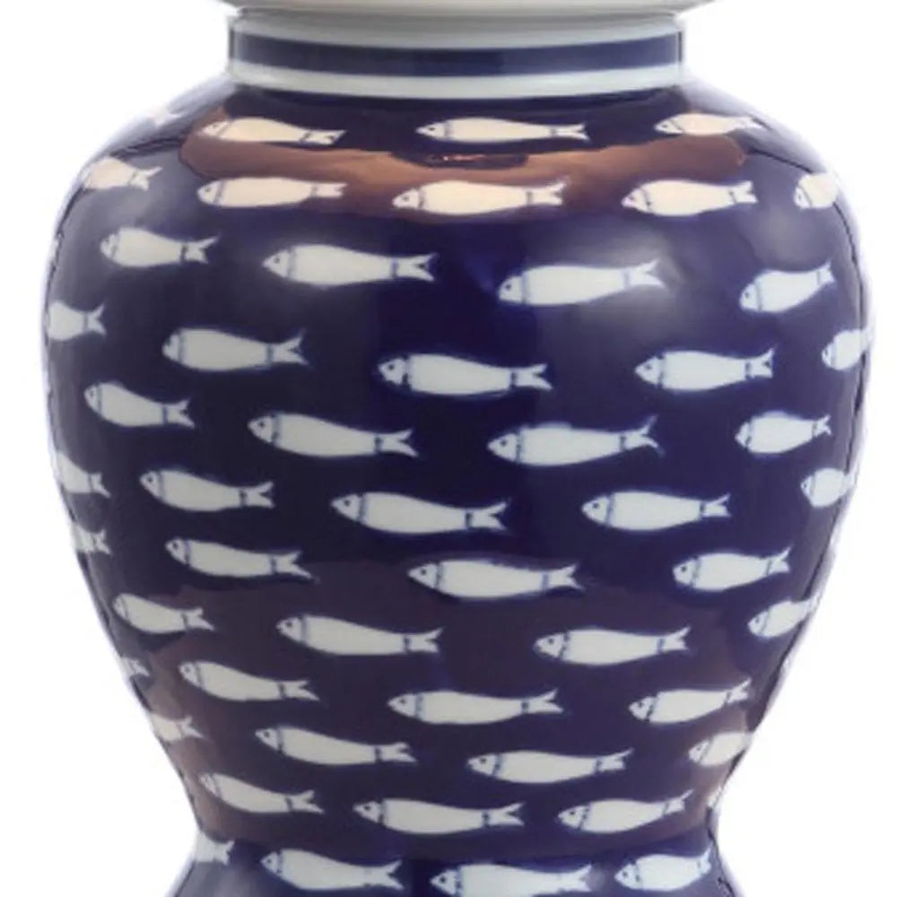 22" Gold Novelty Table Lamp LED With Globe Shade HomeRoots