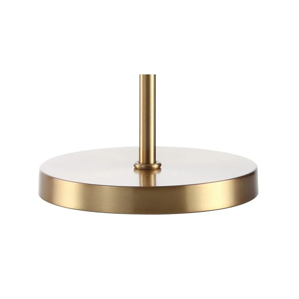 25" Gold Novelty Table Lamp LED HomeRoots