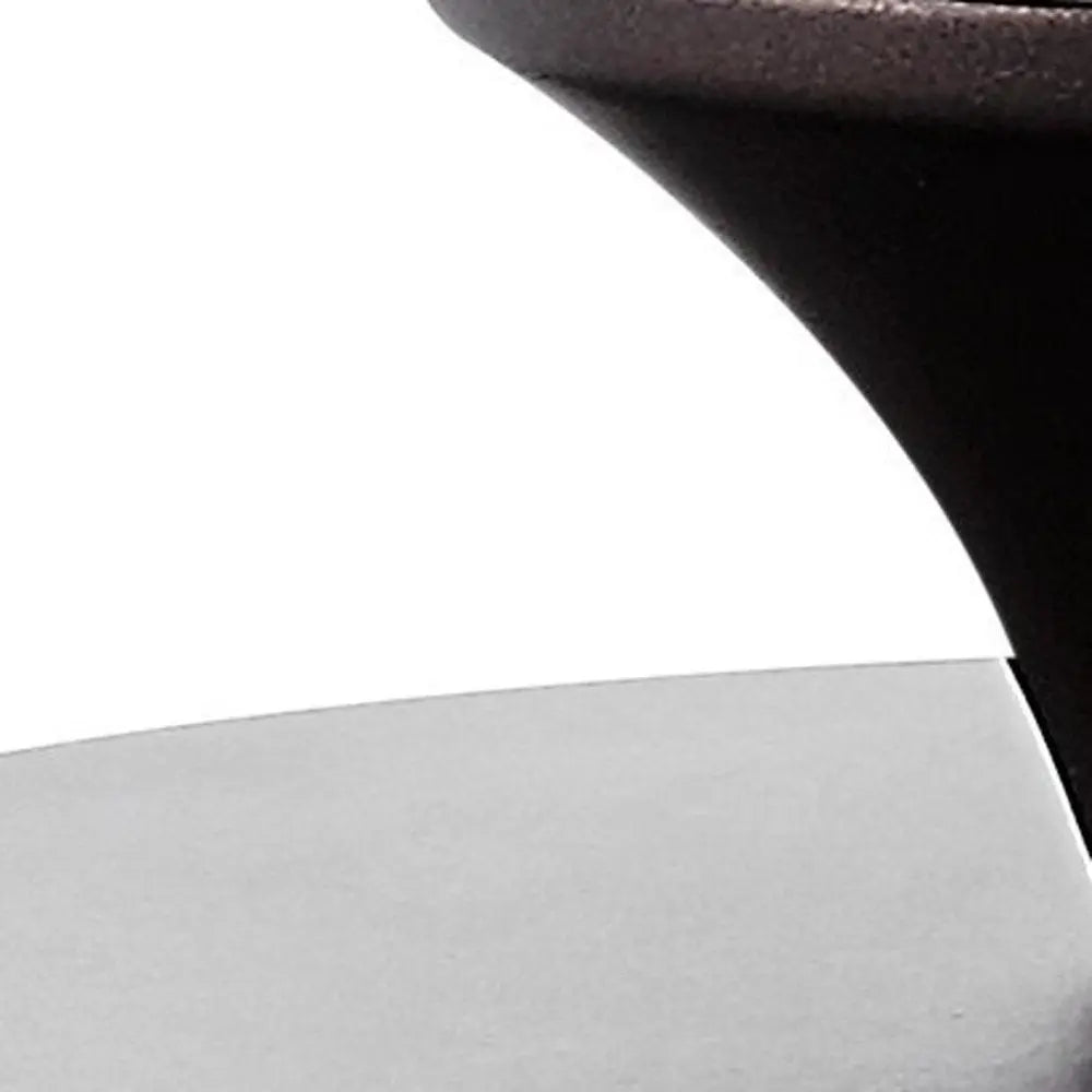 8" Antiqued Bronze Novelty USB Table Lamp LED HomeRoots